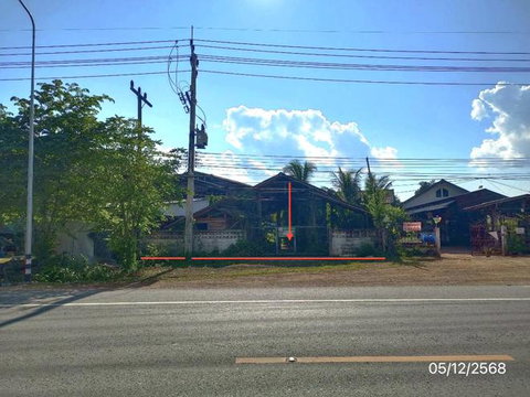 บ้านเดี่ยว 161 ตร.วา จุน พะเยา 1.9M