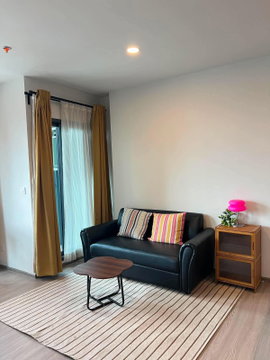 For Rent Aspire Sukhumvit - Rama 4, 1 Bedroom, 15th Floor, City View, Near BTS Prakhanong
