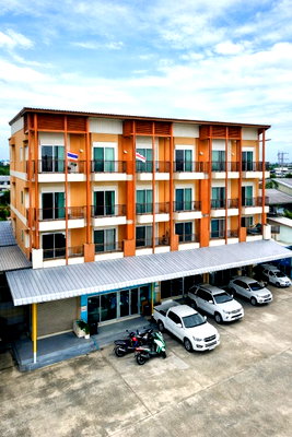 เช่าอาคารพาณิชย์ กรุงเทพมหานคร : ใกล้รร.สามัคคีบำรุง 600 ม. ประชาอุทิศ29-35 บิ๊กซี สุขสวัสดิ์ 850ม. อาคารพาณิชย์ 4 ชั้น 4 นอน 4 น้ำ บิ๊กซี มาร์เก็ต ประชาอุทิศ 17