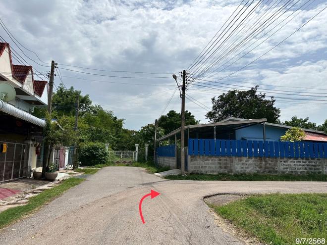 รูป ทาวน์เฮ้าส์ 14 ตร.วา ชัยบาดาล ลพบุรี 600,000 - รูปที่ 5/18
