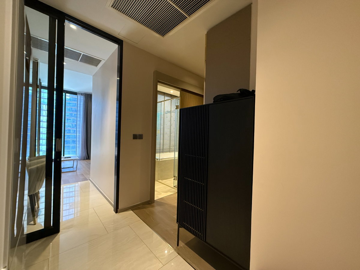 picture ✨ Luxury Condo in the Heart of Silom [𝑭𝒐𝒓 𝑹𝑬𝑵𝑻] Ashton Silom Condo - 17/26