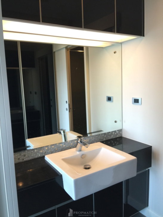 รูป PM013932 ✨Flash Deal ✨ The Crest Sukhumvit 34 (1Bed 1Bath 35 SQM.) พร้อมอยู่ ! เพียง 22,000 บาทต่อเดือน Tel.0981315848 @propmatch - รูปที่ 8/10