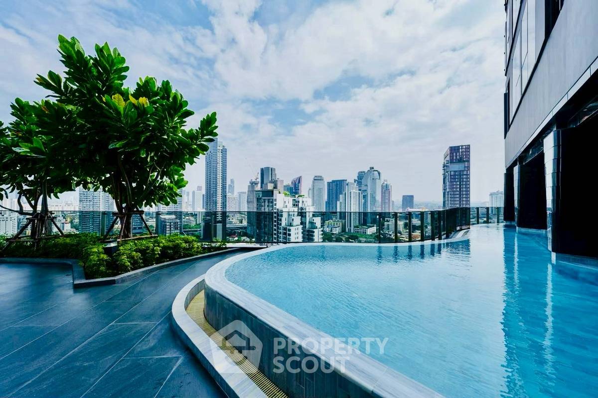 รูป คอนโด 1 ห้องนอน Ideo Q สุขุมวิท 36 ใกล้ BTS ทองหล่อ 400 ม. (ID 2977810) - รูปที่ 13/14