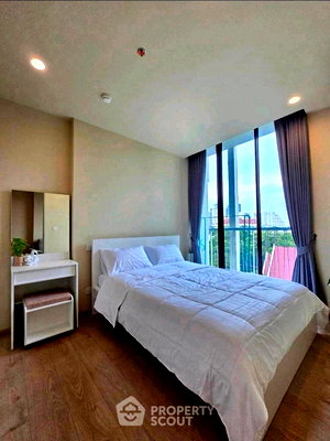 Condos for rent : 1-BR Condo at Noble Recole Sukhumvit 19 near MRT Sukhumvit (ID 2977854)