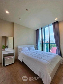 คอนโด 1-ห้องนอน ที่ โนเบิล รีโคล ใกล้ MRT สุขุมวิท (ID 2977854)