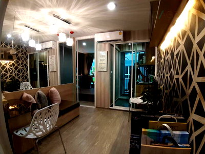 Condos for rent : 🎉Special room!🎉 For Rent Condo REGENT HOME SUKHUMVIT 97/1 Building B, Floor 3,1 bed room, Room size 28.00 sqm