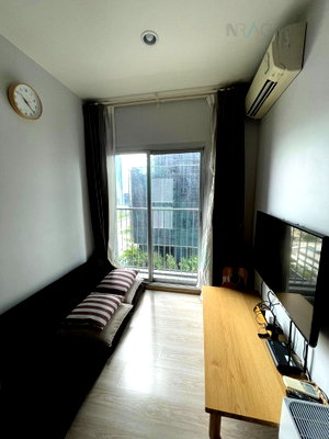 Condos for sale : 🚩 For Sell Condo NOBLE REVOLVE RATCHADA Building 1, Floor 12,1 bed room, Room size 26 sqm