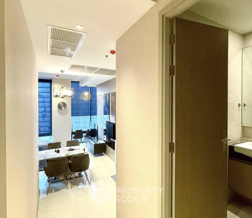 picture 2-BR Condo at Ashton Silom near BTS Chong Nonsi (ID 2977346) - 7/16