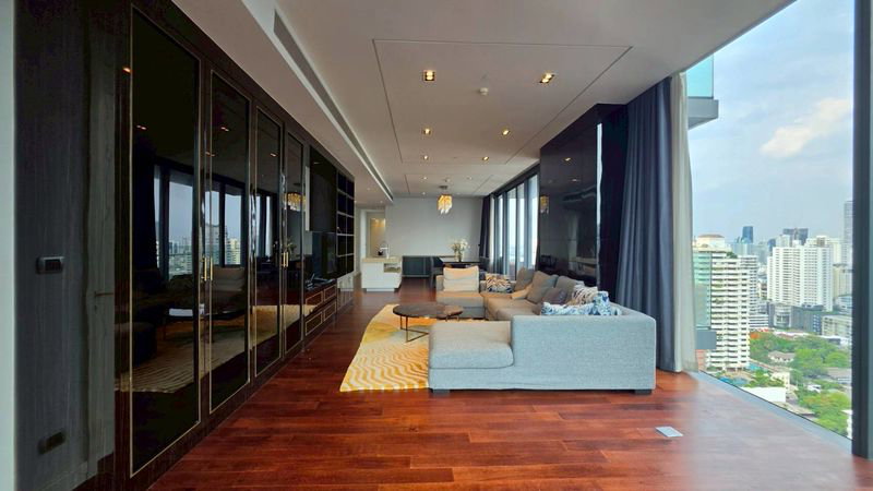 รูป 🌈FORRENT Marque Sukhumvit 39 ‼️ 3 Bedrooms Rental 250,000/month.‼️ - รูปที่ 8/20