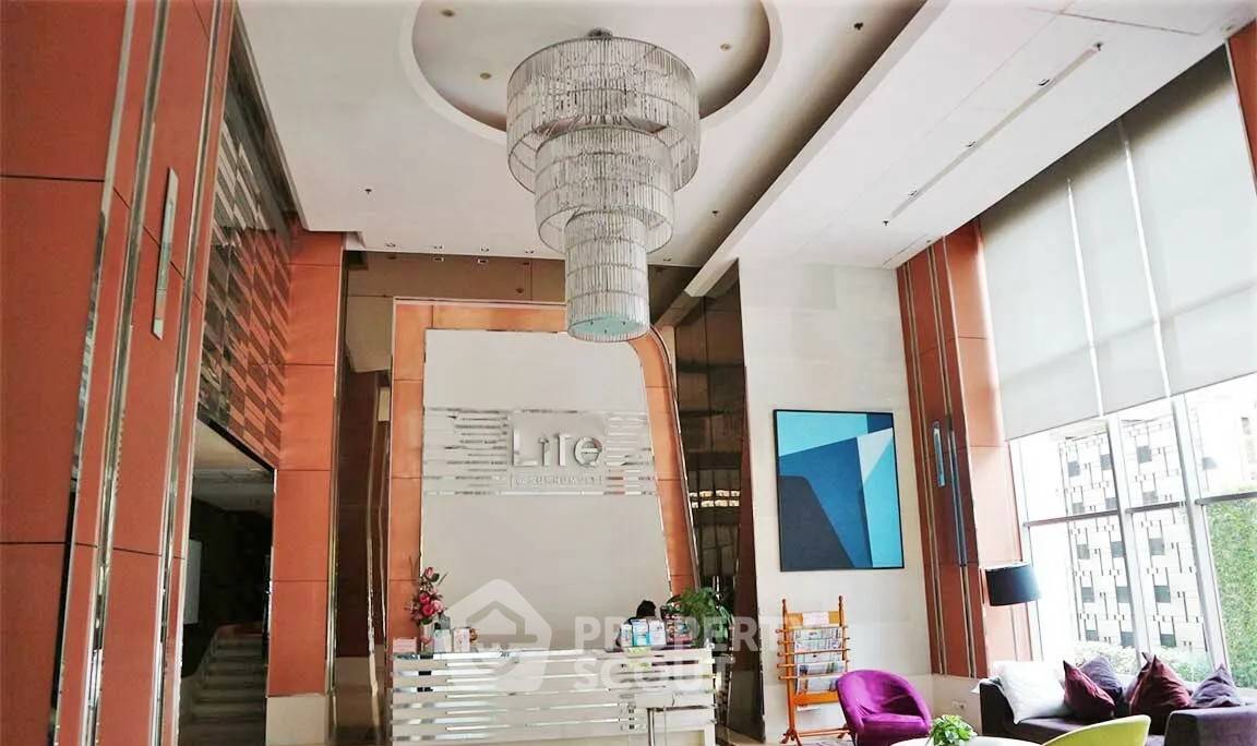 picture 2-BR Condo at Life @ Sukhumvit 65 near BTS Phra Khanong (ID 2979522) - 14/21