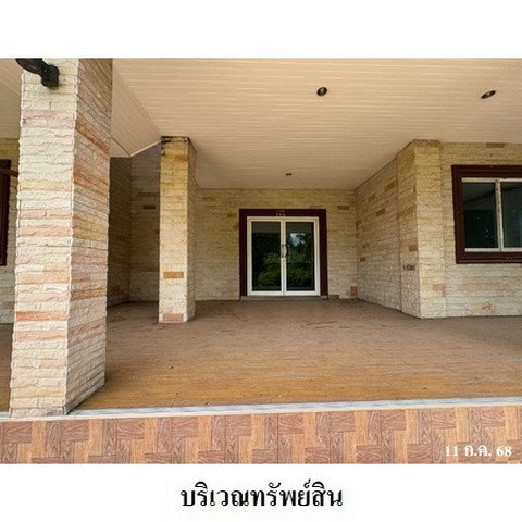 รูป Z3A1900 ขายบ้านเดี่ยว ตำบล ในคลองบางปลากด อำเภอ พระสมุทรเจดีย์ จังหวัด สมุทรปราการ - รูปที่ 3/8