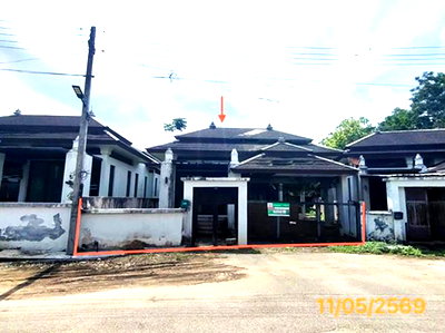 ขายบ้านเดี่ยว : บ้านเดี่ยว 77.8 ตร.วา บัวบานวิลล่า กระบี่ เมืองกระบี่ กระบี่ 3M
