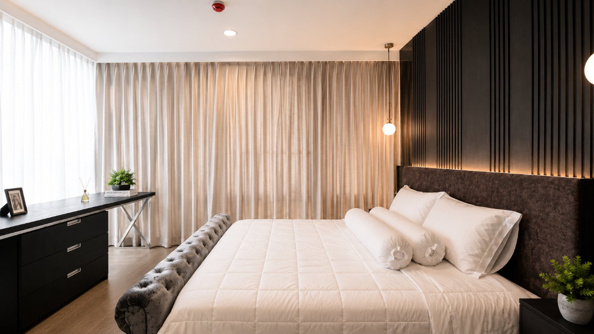 picture 🍀🍀🍀 Exclusive Unit 🌹🌹 For Rent 📍 Siamese Exclusive Queens 🌸 🚆 Near MRT Queen Sirikit National ( Line: @rent2022) 🔖 Code: A11599 - 4/11