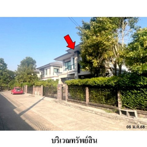 รูป ZHL0435 ขายบ้านเดี่ยว ภัสสร เพรสทีจ ตำบล ราชาเทวะ อำเภอ บางพลี จังหวัด สมุทรปราการ - รูปที่ 6/8