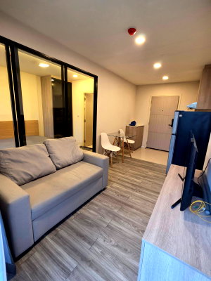 คอนโดให้เช่า : FOR RENT ： IKON SUKHUMVIT 77 🔥PRICE 🔥14,000 BAHT/Month 🔥line :@190evxgl