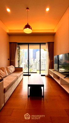 Condos for rent : 2-BR Condo at Siamese Exclusive Sukhumvit 31 near MRT Sukhumvit (ID 876260)