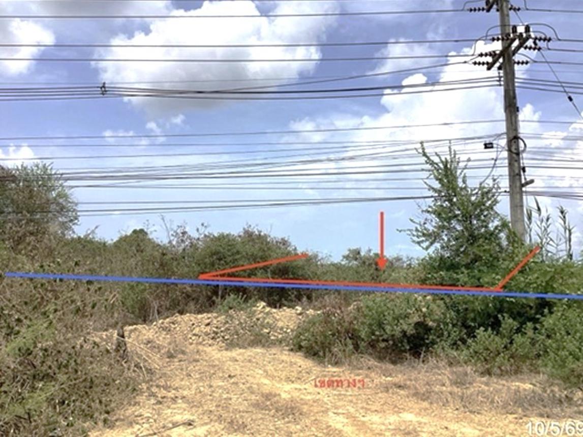 picture LAND 196 Sq.w. Kui Buri Prachaubkirikhan for 1.4M - 7/14