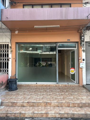 🏢 ให้เช่าตึกแถว 3.5 ชั้น ซอยวัดกู้ ปากเกร็ด จ.นนทบุรี 2 ห้องนอน 2 ห้องน้ำ ทำเลดี เดินทางสะดวก เหมาะสำหรับอยู่อาศัย เปิดออฟฟิศ สำนักงาน