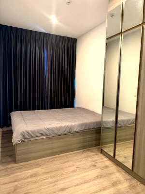 Condos for rent : 🚆 Knightsbridge Sukhumvit-Thepharak | 0m to BTS Thipphawan | 1 Bedroom | THB 11,000