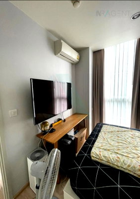 Condos for sale : 🔺 For Sell Condo NOBLE REVOLVE RATCHADA Building 1, Floor 12,1 bed room, Room size 26 sqm