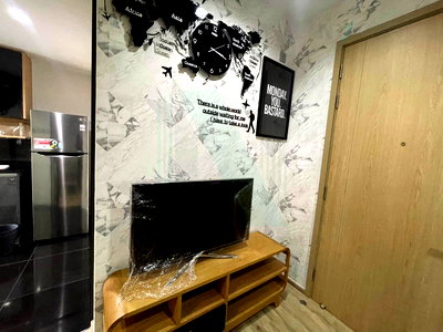 Condos for rent : 🔺 For Rent Condo THE LINE JATUJAK-MOCHIT Building 1, Floor 9,1 bed room, Room size 28.00 sqm