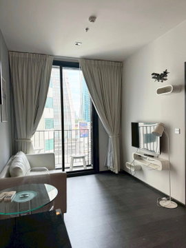FOR RENT ：Edge Sukhumvit 23🔥PRICE 🔥 25,000 BAHT/Month 🔥line :@190evxgl