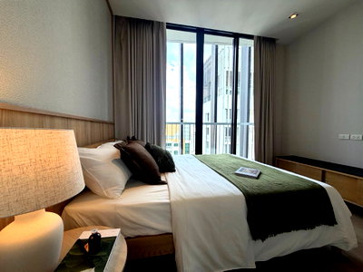 ขายคอนโด : 🏢 ขายคอนโด : PARK ORIGIN PHROM PHONG (พาร์ค ออริจิ้น พร้อมพงษ์)   รหัสทรัพย์ | 📌LNP-C13571 