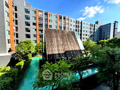 Condos for rent 700 Year Sports Arena Chiang Mai : 2-BR Condo at Escent Ville Chiangmai in Fa Ham (ID 2979302)