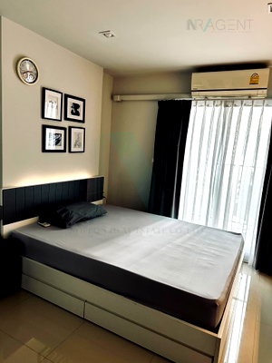 Condos for rent : 🎉 For Rent Condo RICH PARK @ TAOPOON INTERCHANGE Building 1, Floor 6,Studio, Room size 21.00 sqm