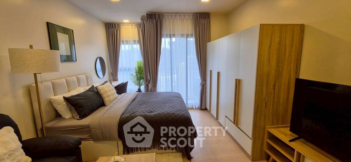 picture 1-BR Condo at The Base Urban Rama9 near MRT Phra Ram 9 (ID 2977841) - 2/10