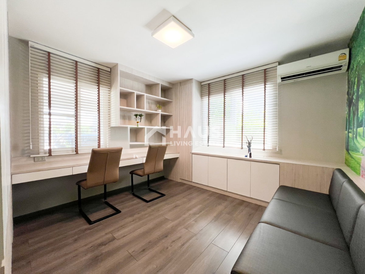 รูป 🔥 ขายบ้านเดี่ยว มัณฑนา วงแหวน - บางบอน 🔥 / 4 ห้องนอน #HPKS076 - รูปที่ 5/14