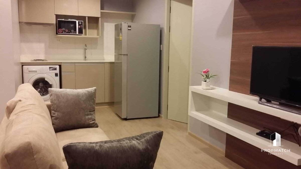 รูป PM004023 ✨Flash Deal ✨ IDEO Q Ratchathewi (2Bed 1Bath 50.5 SQM.) พร้อมอยู่ ! เพียง 30,000 บาทต่อเดือน Tel.0981315848 @propmatch - รูปที่ 5/10