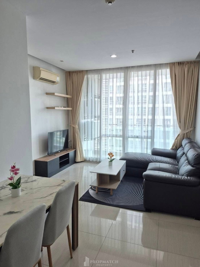 รูป PM038161 ✨Flash Deal ✨ TC Green Condomonium (2Bed 1Bath 55 SQM.) พร้อมอยู่ ! เพียง 25,000 บาทต่อเดือน Tel.0981315848 @propmatch - รูปที่ 1/6