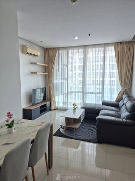 PM038161 ✨Flash Deal ✨ TC Green Condomonium (2Bed 1Bath 55 SQM.) พร้อมอยู่ ! เพียง 25,000 บาทต่อเดือน Tel.0981315848 @propmatch