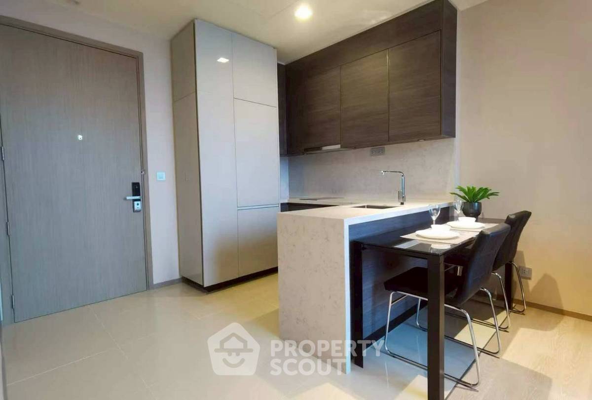 picture High-Floor 1-BR 45 Sqm At The Esse Asoke Near MRT Sukhumvit (ID 2522497) - 3/6