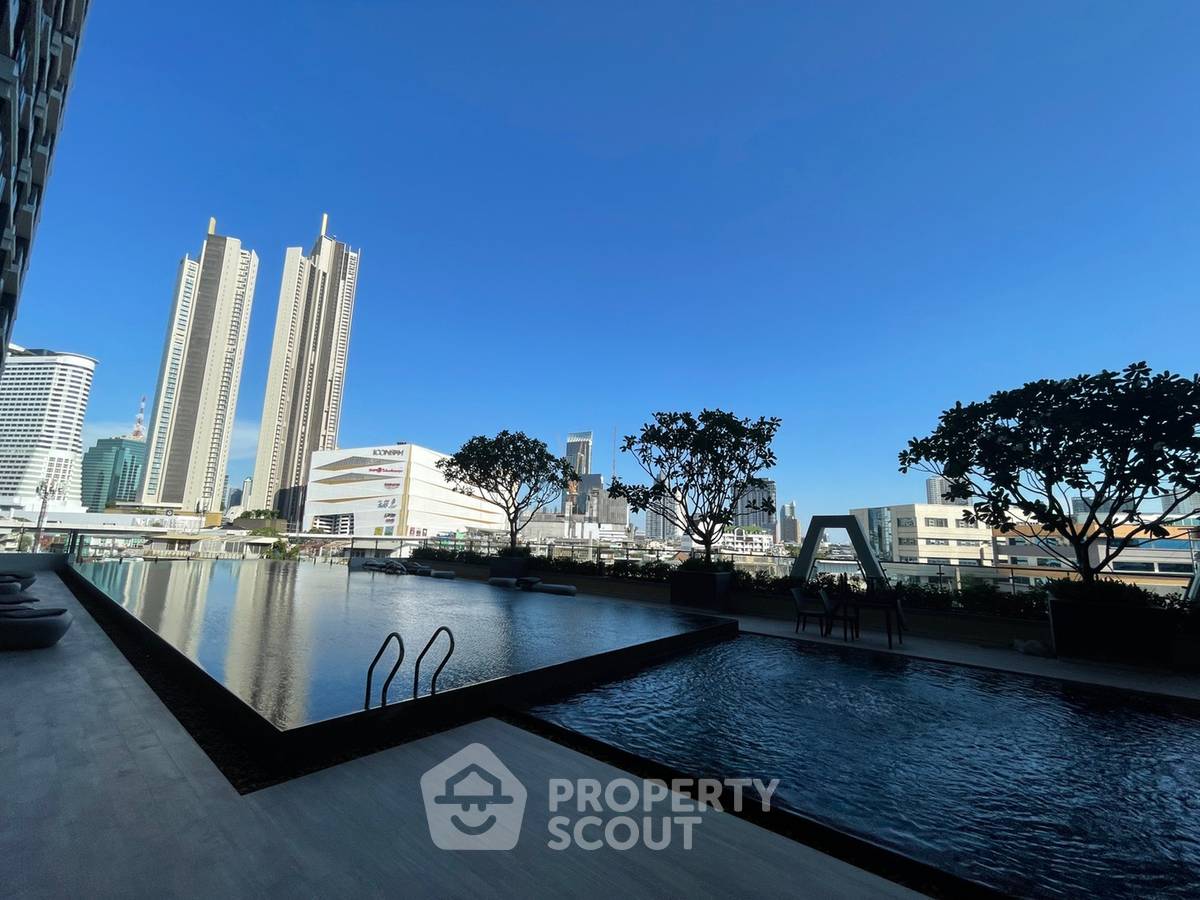 รูป คอนโด 1-ห้องนอน ที่ ศุภาลัย พรีเมียร์ เจริญนคร ใกล้ BTS กรุงธนบุรี (ID 597251) - รูปที่ 14/17