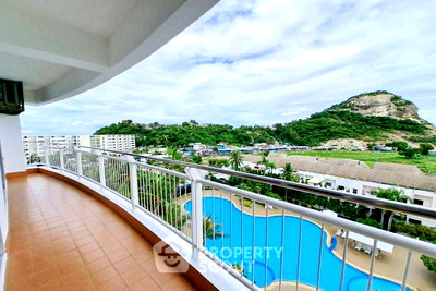 Condos for rent : 2-BR Condo For Rent At Chamchuri Condo 2, 135 Sqm, Near Hua Hin (ID 1177577)