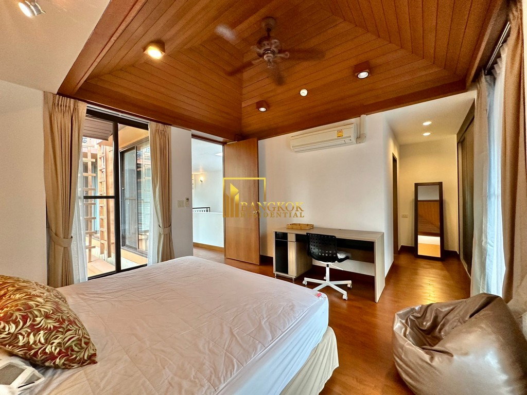 picture Exceptional 3 Bedroom House For Rent in Phrom Phong - BR0258AP - 30/54