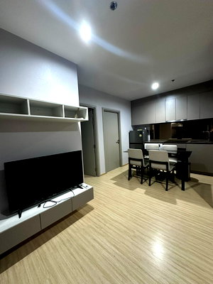 คอนโดให้เช่า : ** ให้เช่า The Privacy Thaphra Interchange - 1 bed room plus ห้องสวย น่าอยู่ ใกล้ MRT ท่าพระ **