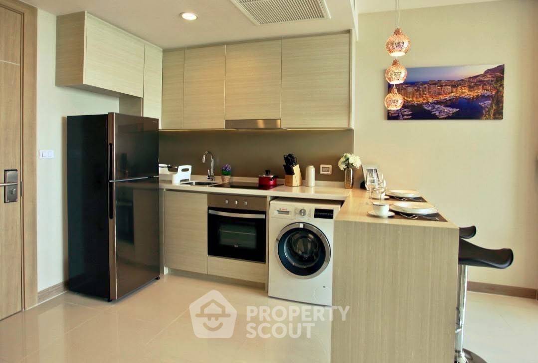 รูป คอนโด 2-ห้องนอน ที่ เดอะ ริเวียร่า วงศ์อมาตย์ ใกล้ ปราสาทสัจธรรม (ID 2155563) - รูปที่ 10/18