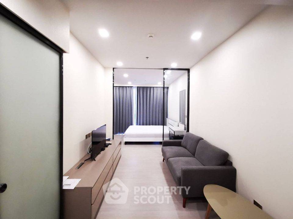 รูป ราคาเหมาะสม 1 ห้องนอน คอนโด One 9 Five Asoke – พระราม 9 ห่าง MRT พระราม 9 300 ม. (ID 1269116) - รูปที่ 3/5