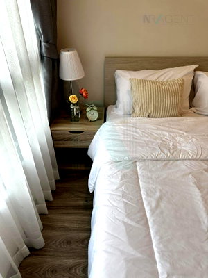Condos for rent : 🎉 For Rent Condo THE COLLECT RATCHADA 32 Building 1, Floor 3,1 bed room, Room size 28.00 sqm
