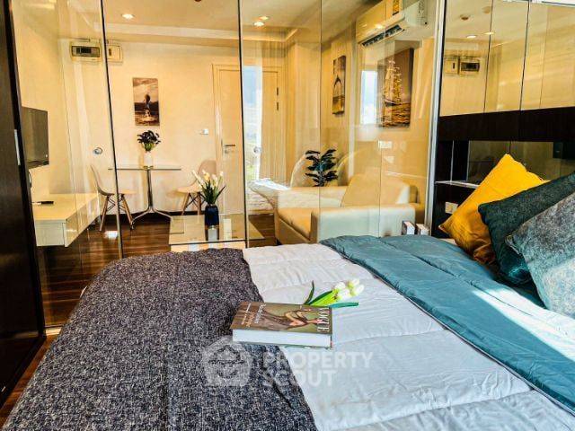 รูป คอนโด 1-ห้องนอน ที่ พาร์ค เอ็กซ์โซ เกษตร-นวมินทร์ ใน รามอินทรา (ID 1371509) - รูปที่ 2/14