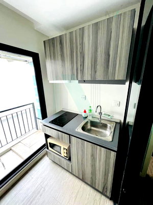 Condos for sale : 🎉 For Sell Condo VILLA LASALLE Building B, Floor 8,1 bed room, Room size 27.00 sqm