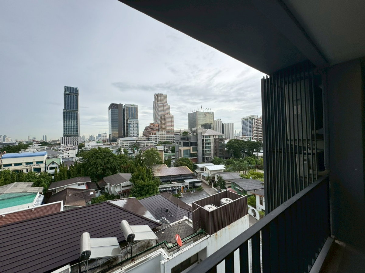 รูป ✨Savvy Ari 4 Condominium Condo for Rent!! Near BTS Ari / 3 bedrooms, 3 bathrooms. Special corner room - รูปที่ 53/77