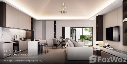 2 Bedroom Villa for sale at Terra The Exclusive 6449049