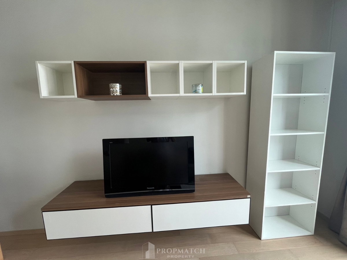 รูป PM002000 ✨Flash Deal ✨ Noble RE:D (1Bed 1Bath 56.6 SQM.) พร้อมอยู่ ! เพียง 35,000 บาทต่อเดือน Tel.0981315848 @propmatch - รูปที่ 2/10