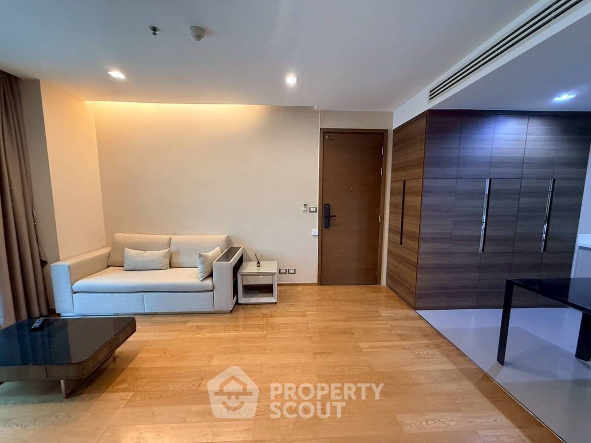 รูป คอนโด 1-ห้องนอน ที่ ดิ แอดเดรส สาทร ใกล้ BTS เซนต์หลุยส์ (ID 2977736) - รูปที่ 3/7