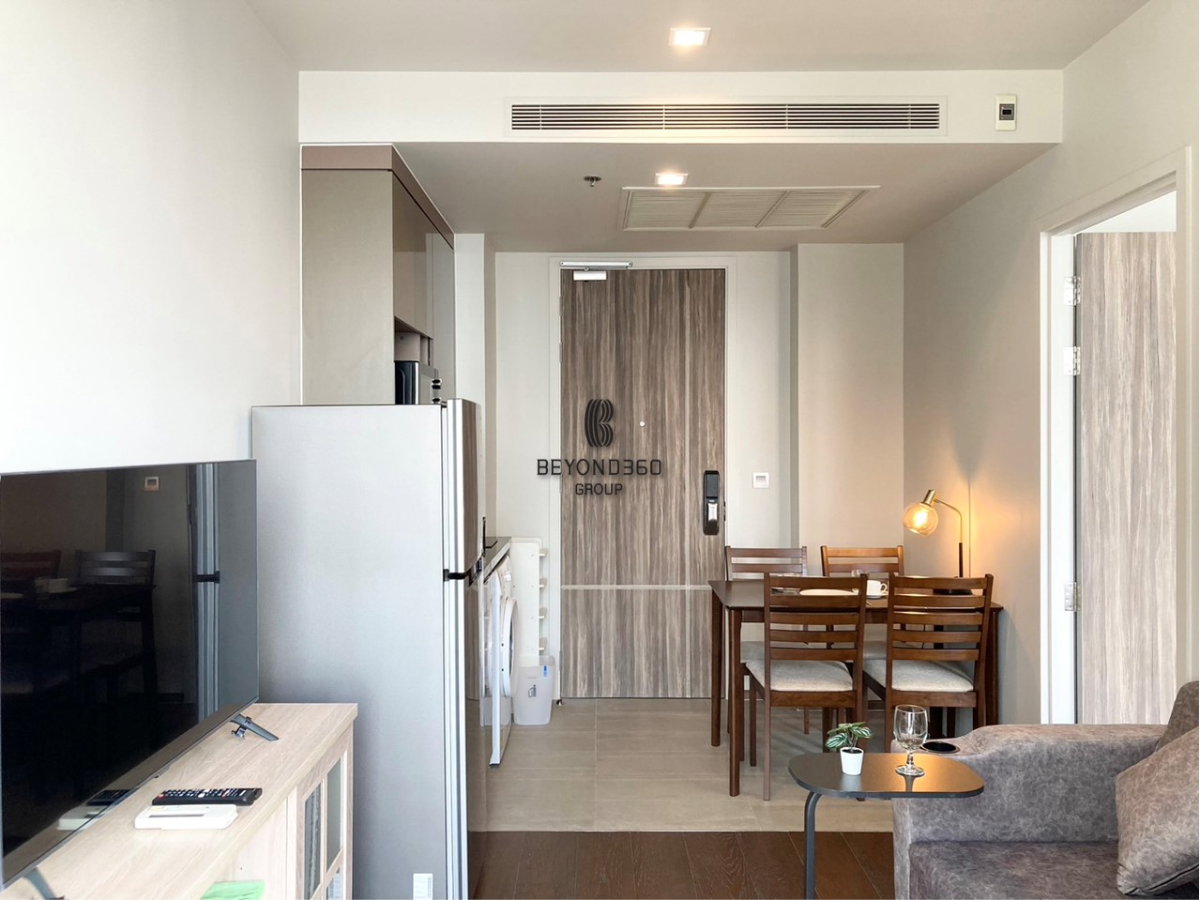 รูป ไอดีโอ คิว สุขุมวิท 36 🌟PN-00005559🌟 - รูปที่ 3/22