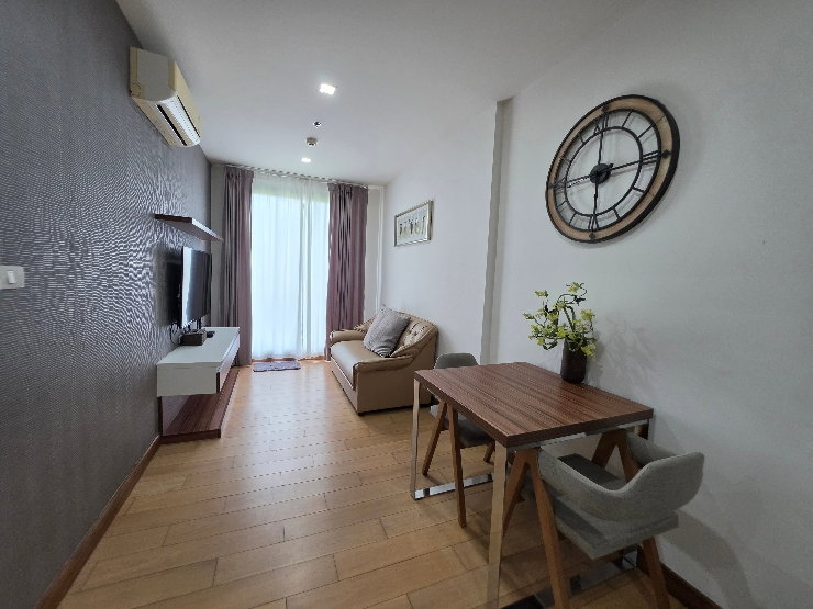 รูป เช่า Astra condo ช้างคลาน 45 ตรม 1 นอน 1 น้ำ พร้อมเฟอร์ 22,000 /เดือน - รูปที่ 3/12